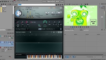 How to make Ensemble Effect 18.0