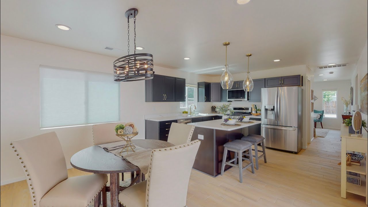 Tour this Brand New Home in Albuquerque, NM