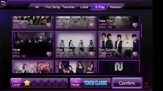Hyde - VIXX (Touch Me - Offline) screenshot 3