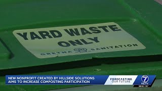 Omaha curbside composting initiative to launch this spring