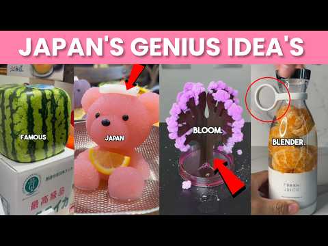 20 Things in Japan Will SHOCK You | 6 Minutes Completion