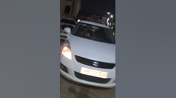 Led headlights install in swift #ledlights #swift #installation #automobile #carelectric