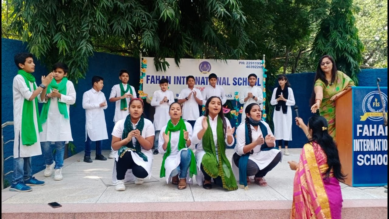 Diwali Mela Celebration on 22/10/22 (Saturday) at Fahan International School & YVKS