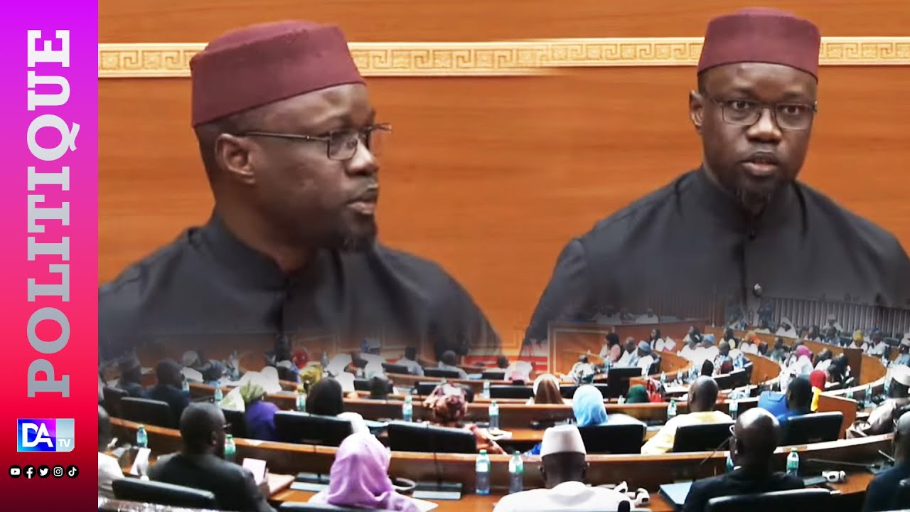 INTEGRALITE DES QUESTIONS REPONSES ENTRE LE PREMIER MINISTRE OUSMANE SONKO ET LES DEPUTES (PARTIE 2)