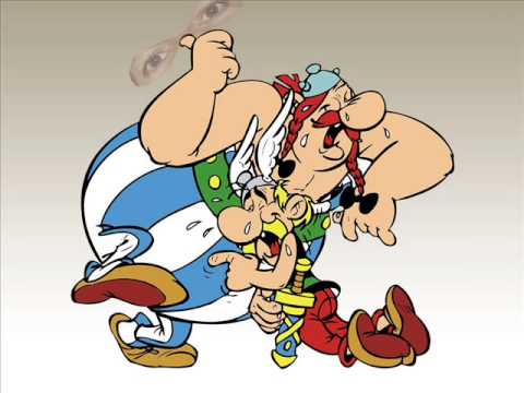 Asterix Est Lа