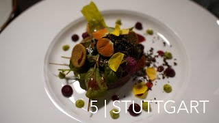 Creative Freestyle Cross Over Cuisine In The Heart Of Stuttgart  The Michelinstarred Restaurant 5