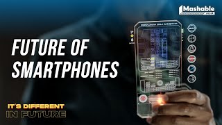 Could and should this be the future of smartphones? | It's Different in Future - EP03