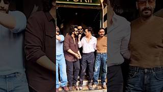 Akshay Kumar Aur Arjun Kapoor shorts singhamagain