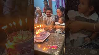 Ava Ko Pahilo Birthday