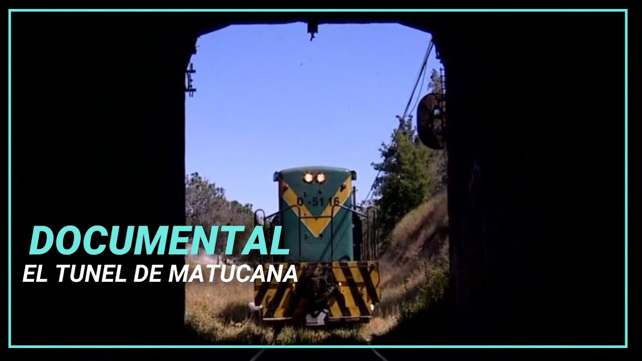 EL TÚNEL DE MATUCANA | Documental Completo en HD (2022) • Renato Gómez