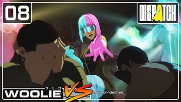 Argh! She Temporarily Blinded Me! | Dispatch (8)