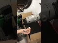 Hydraulic butt fusion machine