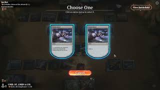 BRAWL - Kotis, the Fangkeeper VS Felothar, Dawn of the Abzan