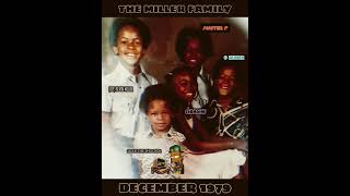 #masterp & all his siblings back in 1979 🖼️