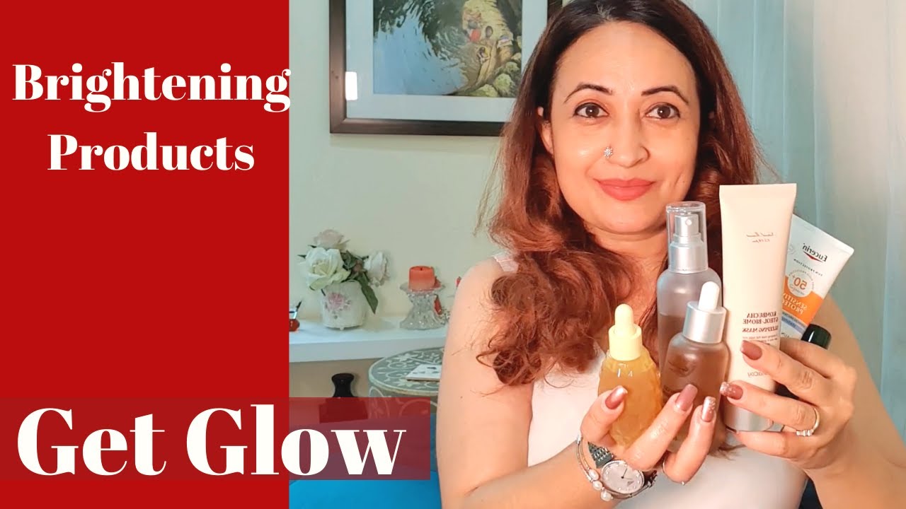Dull Skin To Bright Skin | Best Brightening Serums In India! Dull skin, pigmentation & GLOW!