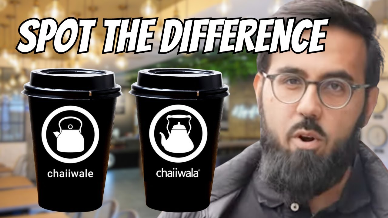 Why ChaiiWala Copycats are Holding the Ummah Back YouTube
