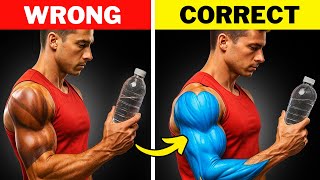 Creatine Before and After: STOP Taking Creatine The Wrong Way
