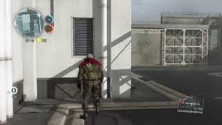 MGO3 - Headshot only marathon.