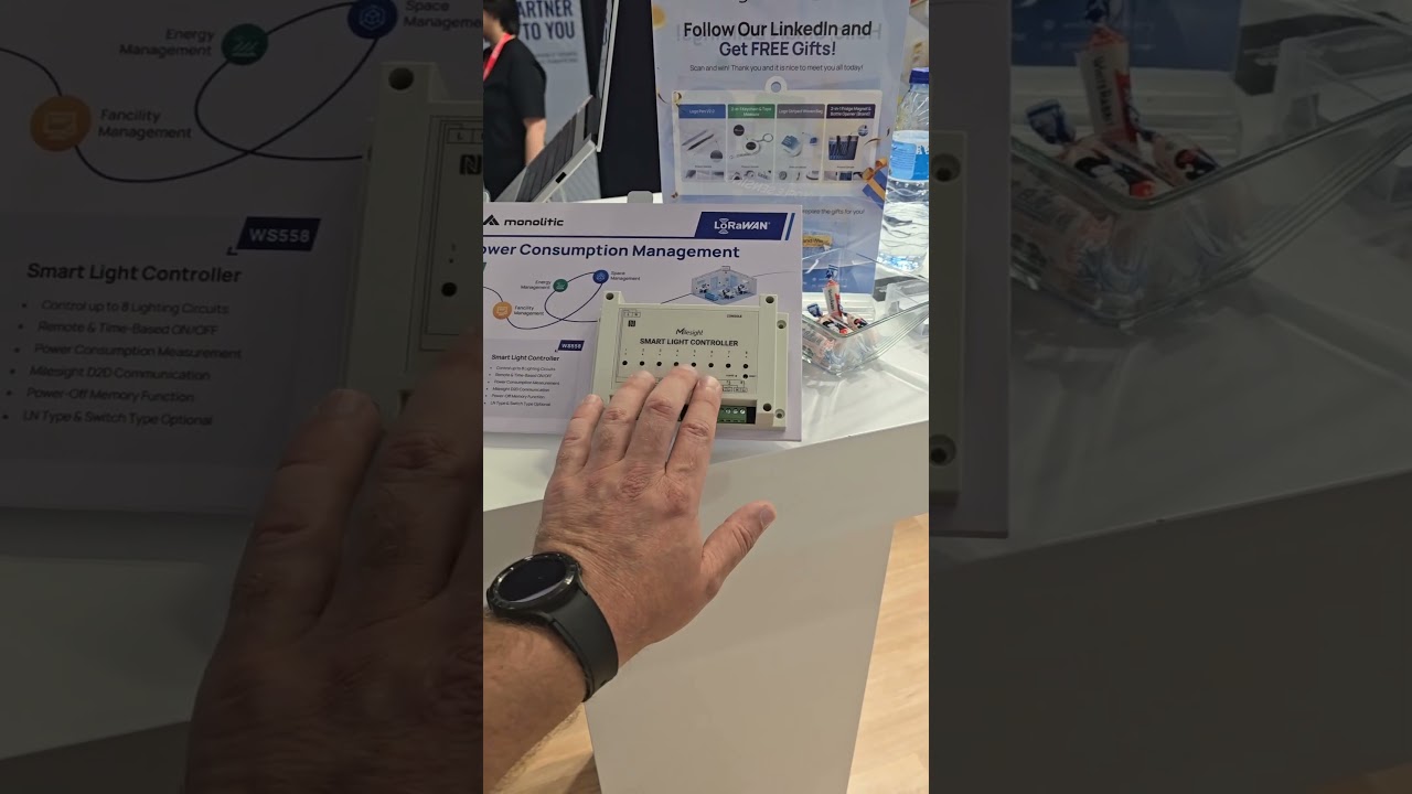 Real IoT in Action: Chirp CEO explores devices and use cases at IOTSWC Barcelona