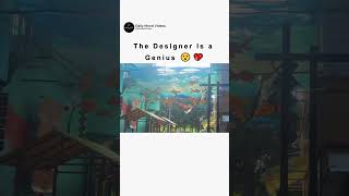 This Looks So Magical 😍💖 #art #viralvideo #design #creative