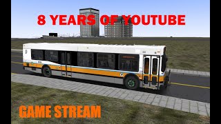 8 Year Anniversary (Game Stream) 4-18-2026