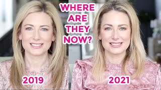 WHERE ARE THEY NOW? | FAVORITES FROM FEB 2019 | MsGoldgirl screenshot 5