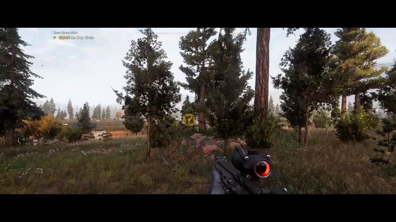 Close Encounters | Side Mission