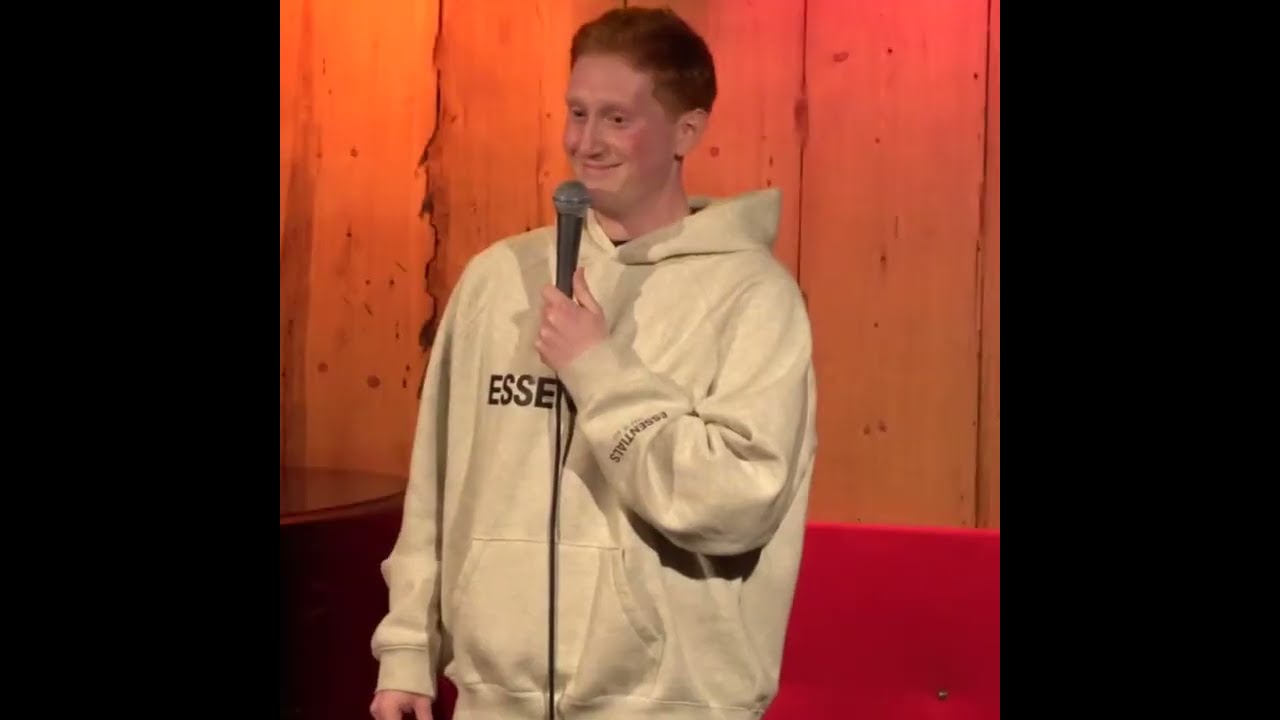 Ladies Man - Connor Mook Standup 