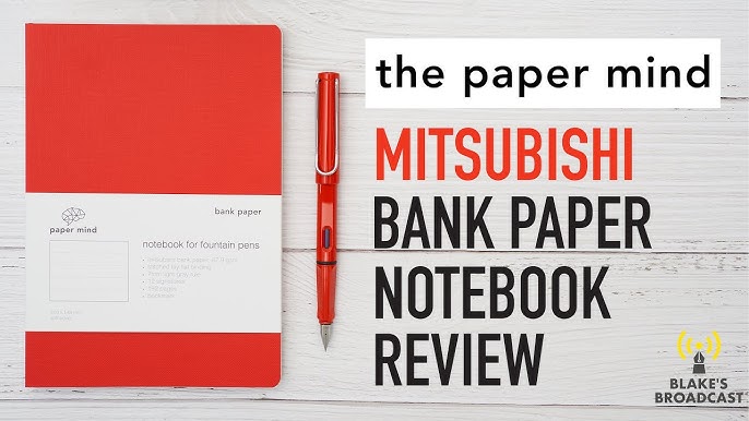 The Best Fountain Pen Paper For Journaling, Note-taking, Letter