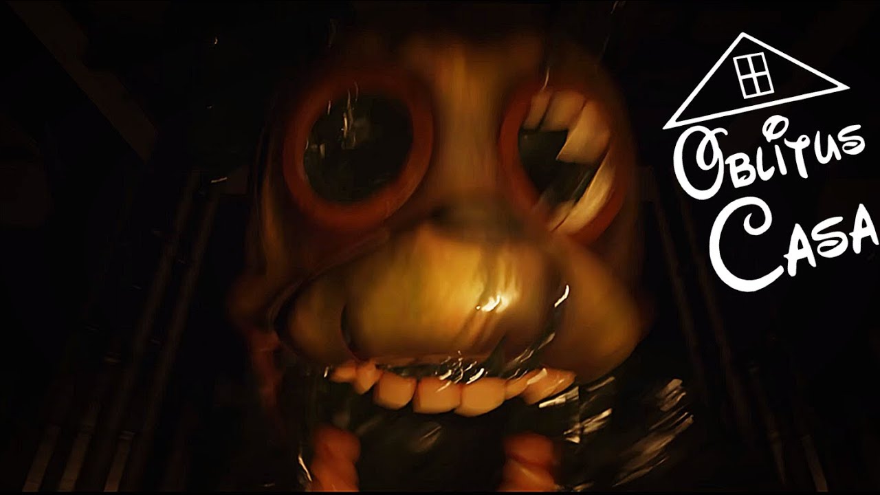 Oblitus Casa with my brother. Ep 1