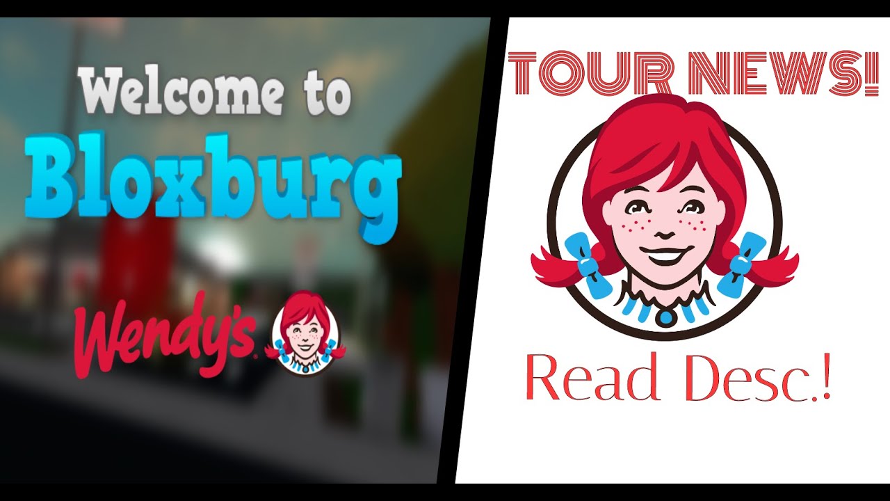 ROBLOX | 200k Wendy's Build TOUR 20 SUBS!!! [READ DESC!!] - YouTube