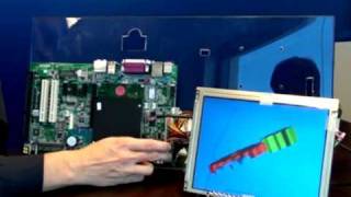 QNX FastBoot Demo on Advantech's SOM-6760