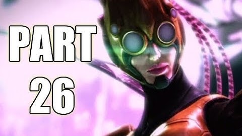 SPIDER-MAN SHATTERED DIMENSIONS - PART 27 - Dr. OCTOPUS BOSS! (Gameplay Walkthrough)