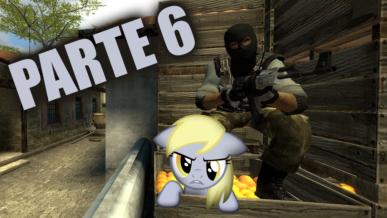 Counter Strike: Source (Loquendo) - PARTE 6 | EXPERTO