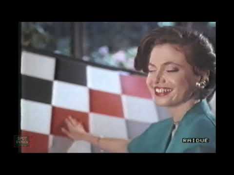Vecchi Spot Pubblicitari 19 Febbraio 1989 Rai 2 Dopo Il TG Della Sera 