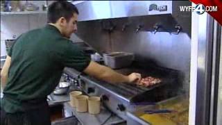 WYFF News 4 at 6: Jan.9, 2011