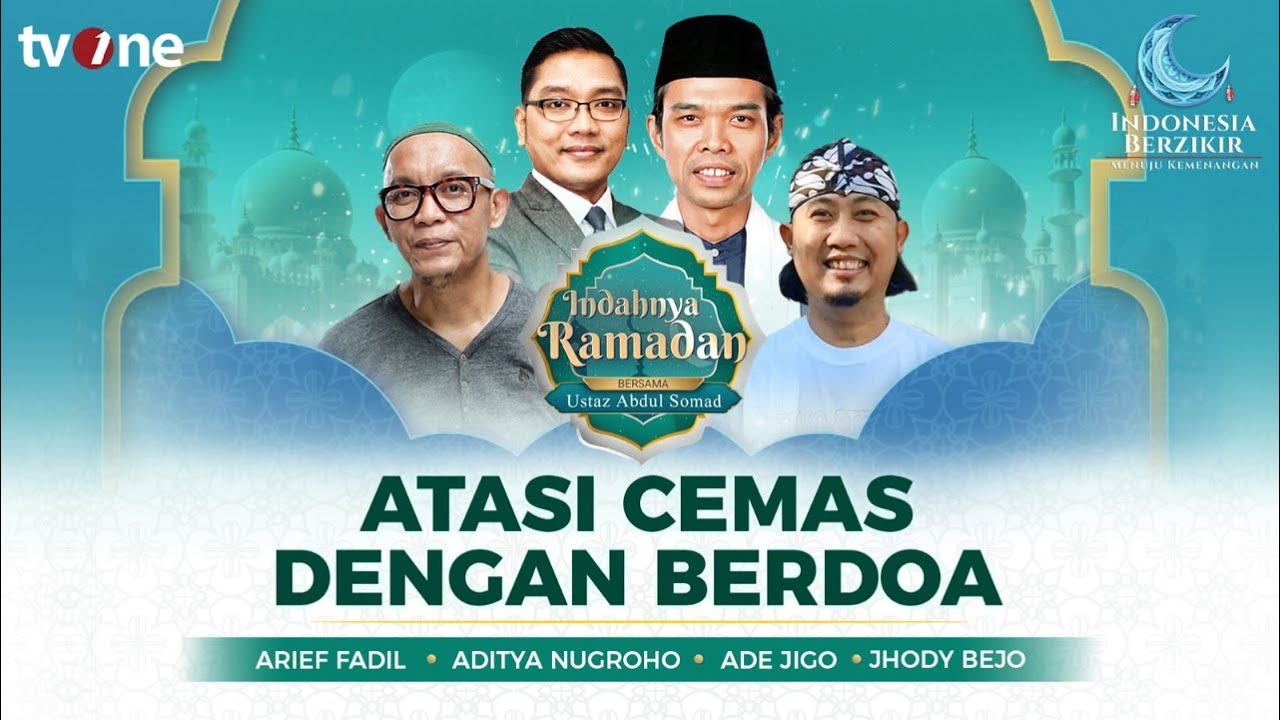 INDAHNYA RAMADAN Rabu 25 Feb 2026 [03.30WIB]