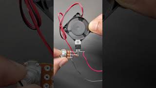 Simple DC Fan Speed Regulator Circuit using LM317