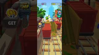 😱 99.9% Players Can't Beat This! | Subway Surfers Insane High Score Run 🚆🔥