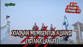 BTTH SEASON 5 EPISODE 175 sub indo 