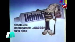 Bonita Televisión - Spotmania (Odontine 1984 y Loncoleche 1989)