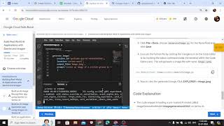 Build an AI Image Generator app using Imagen on Vertex AI screenshot 5