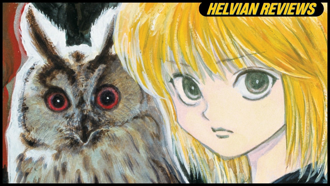 Goodbye, Greed Island! | Hunter x Hunter Volume 18 Review