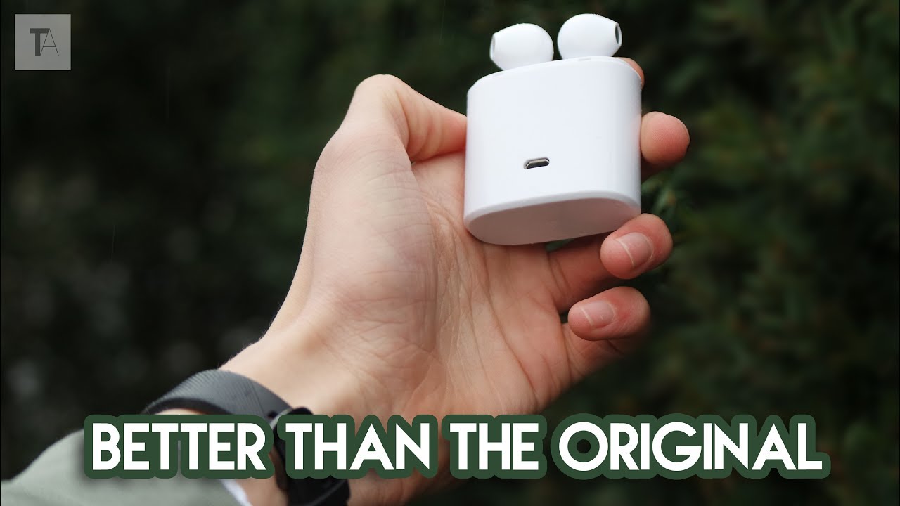 These $30 Dollar AirPods Are THE BEST
