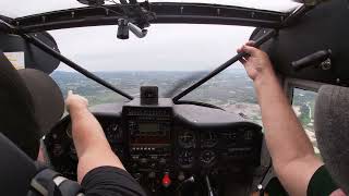 -Flight Training Piper Pacer