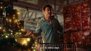 Parte II: Uma noite no Sam's Club com Marcos Veras
