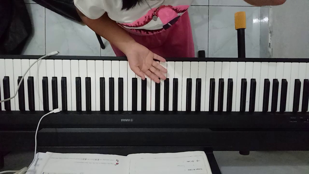 aiko play Carnival of venice and dear moon you stand so still