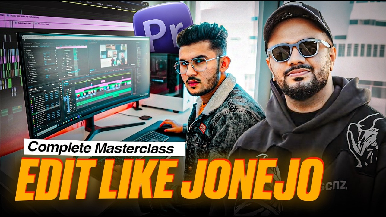 Why @Irfan Junejo Editing Works Every Time | All Editing Secrets Revealed | complete Masterclass