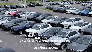 Loaner to Owner | Audi Melbourne