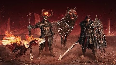 Welcome to AC Valhalla! Here you are greeted with an arrow in the face and axe in the back